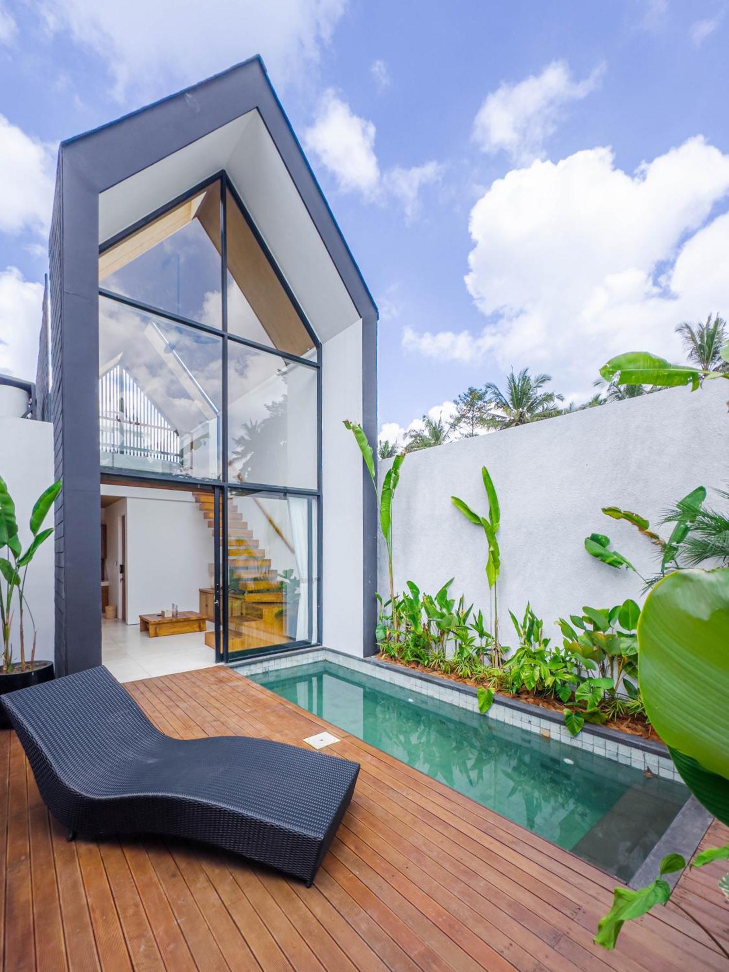 Tannari Villa Ubud מראה חיצוני תמונה