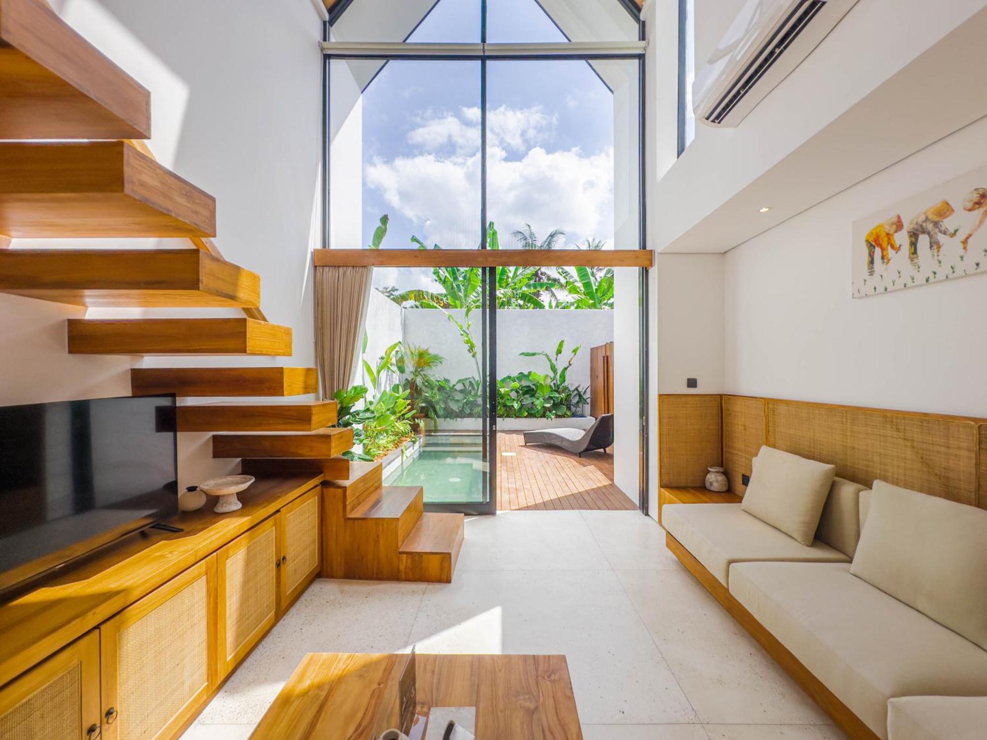 Tannari Villa Ubud מראה חיצוני תמונה