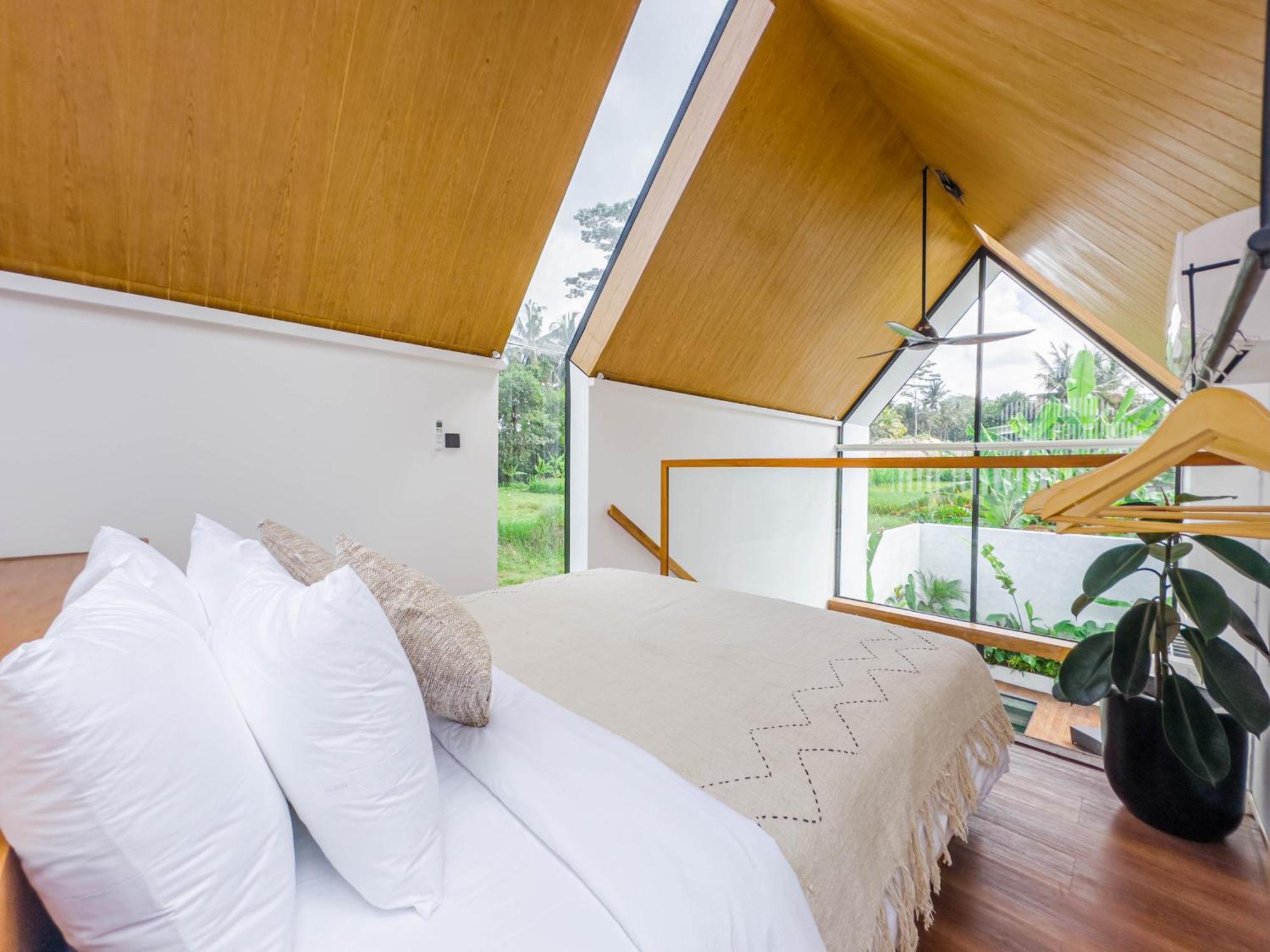 Tannari Villa Ubud מראה חיצוני תמונה