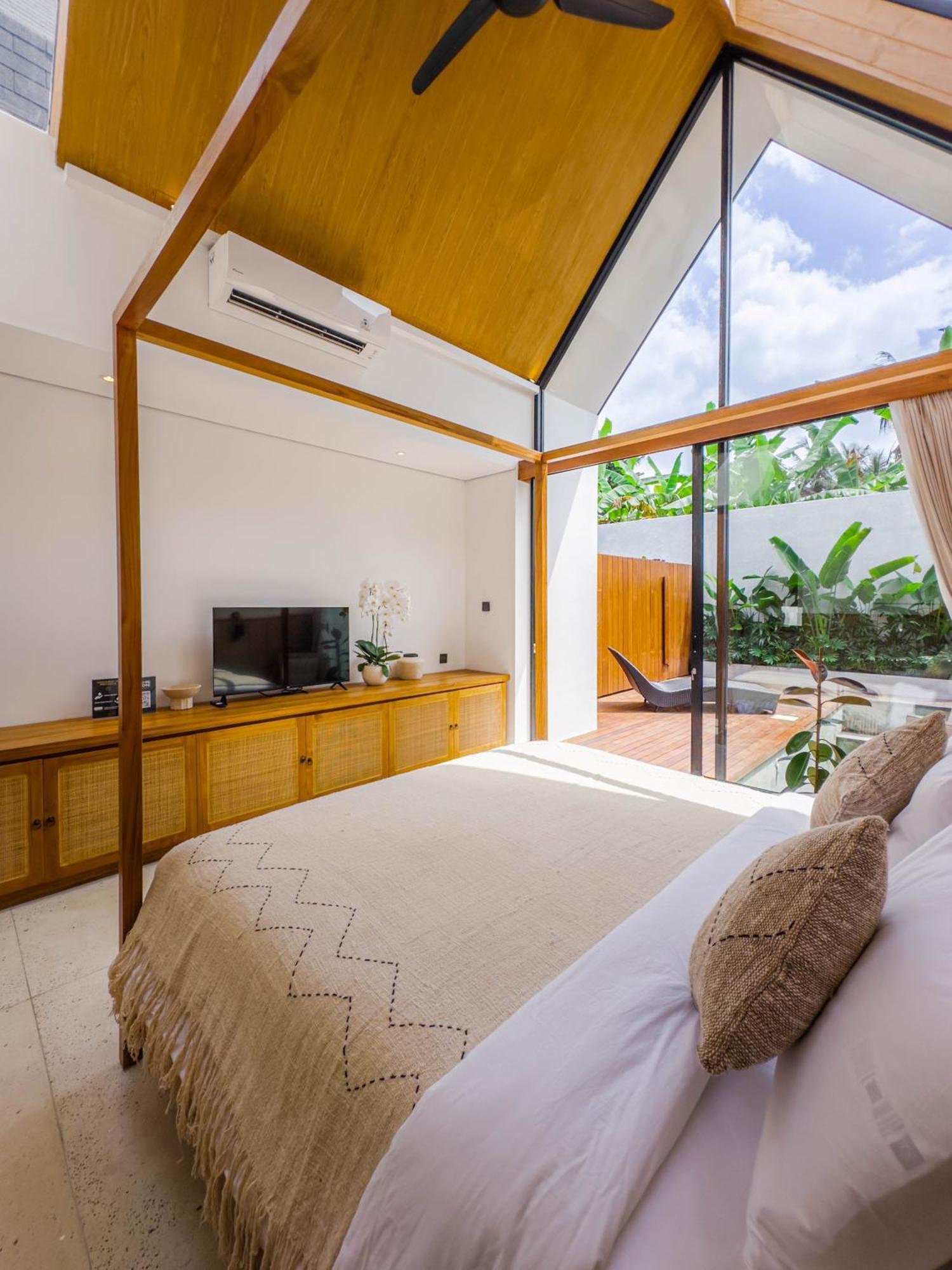 Tannari Villa Ubud מראה חיצוני תמונה