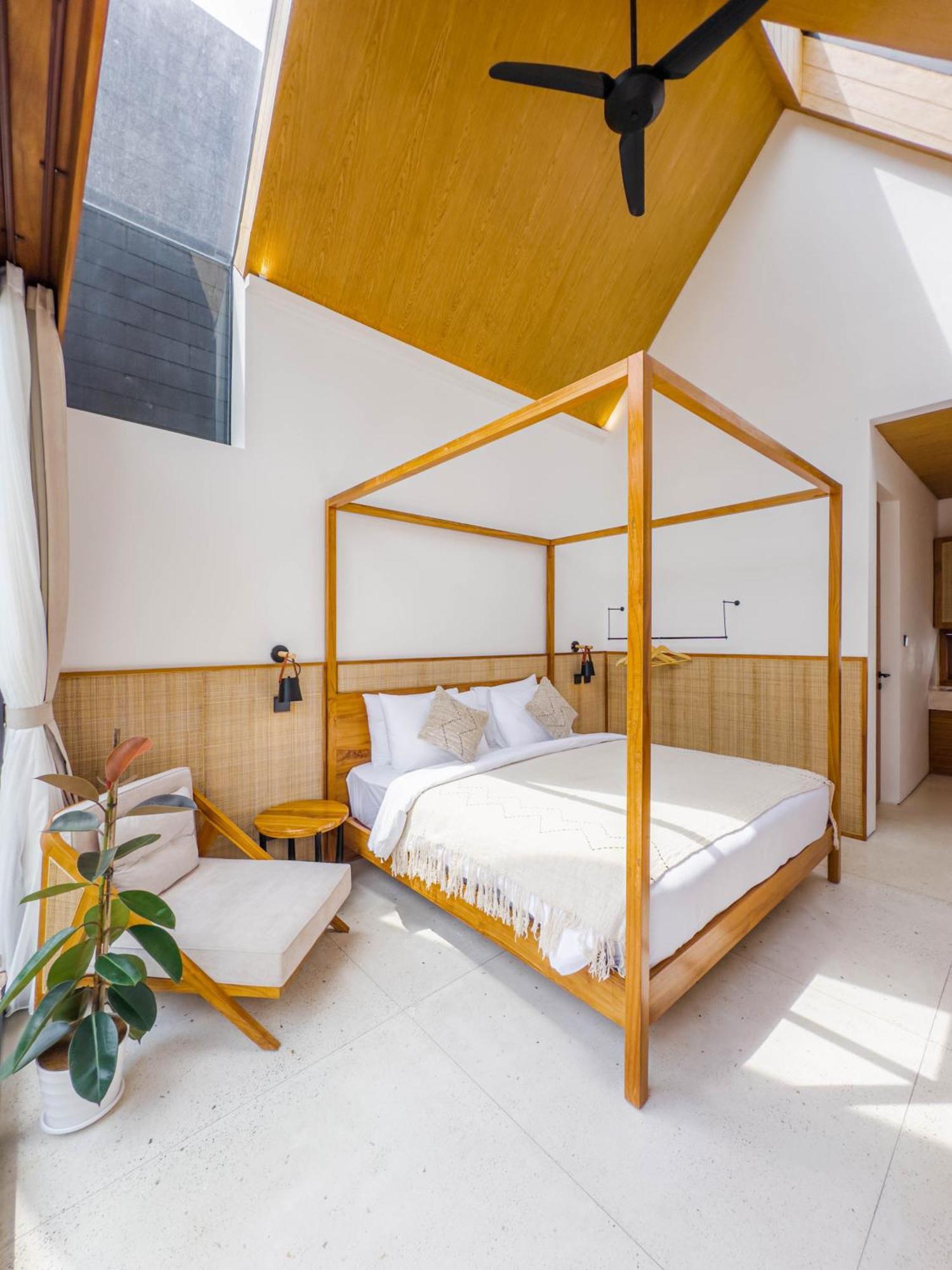 Tannari Villa Ubud מראה חיצוני תמונה
