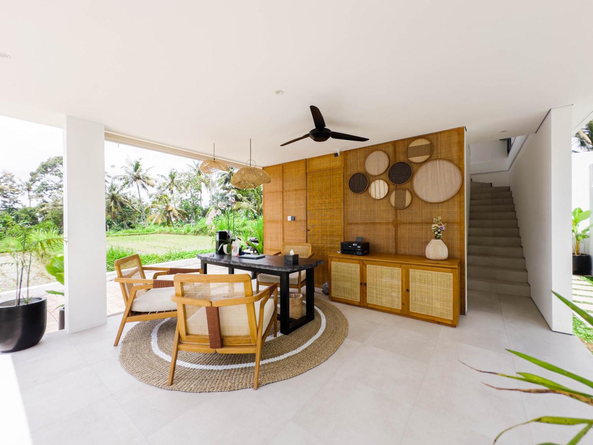 Tannari Villa Ubud מראה חיצוני תמונה