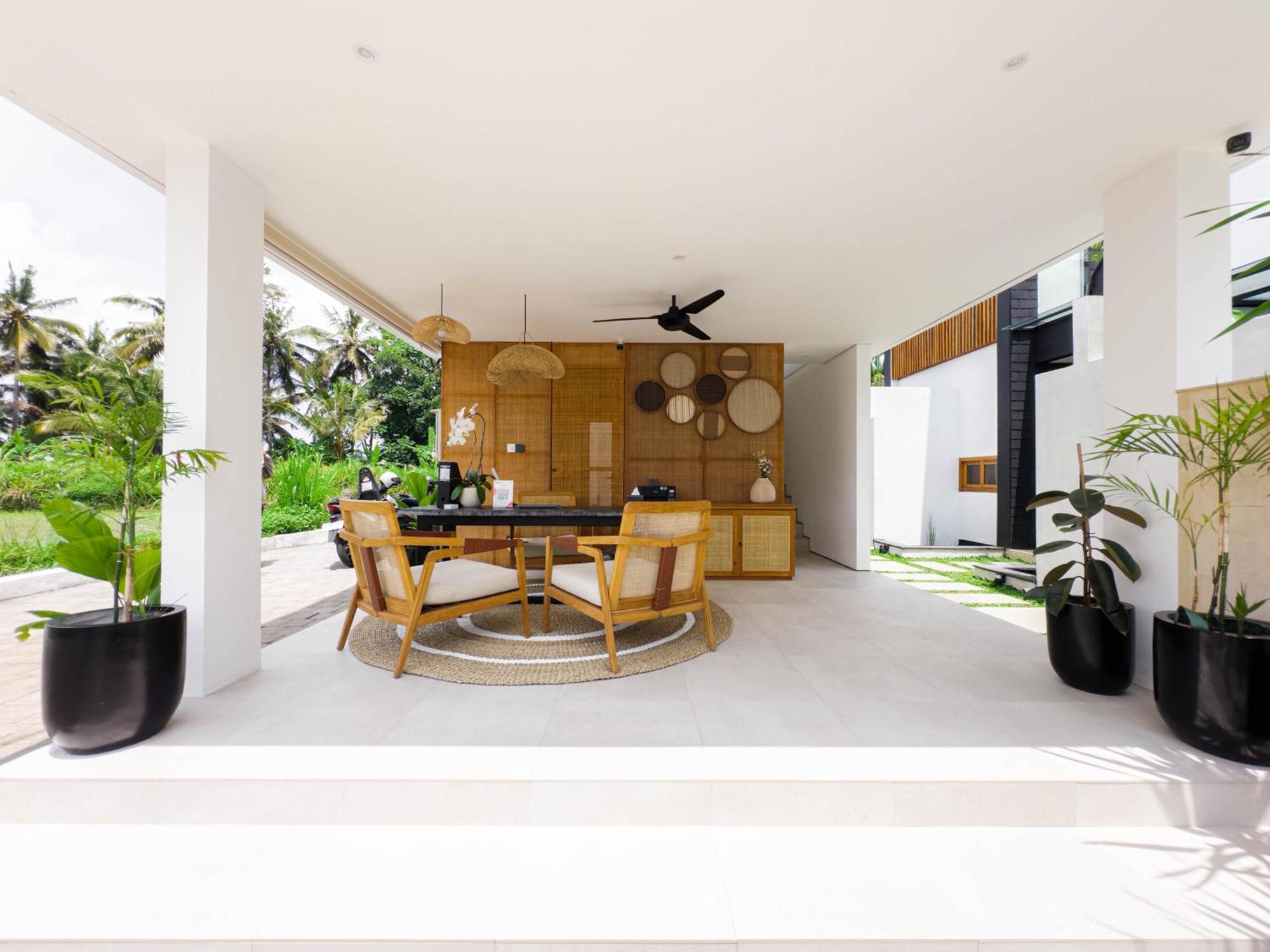 Tannari Villa Ubud מראה חיצוני תמונה