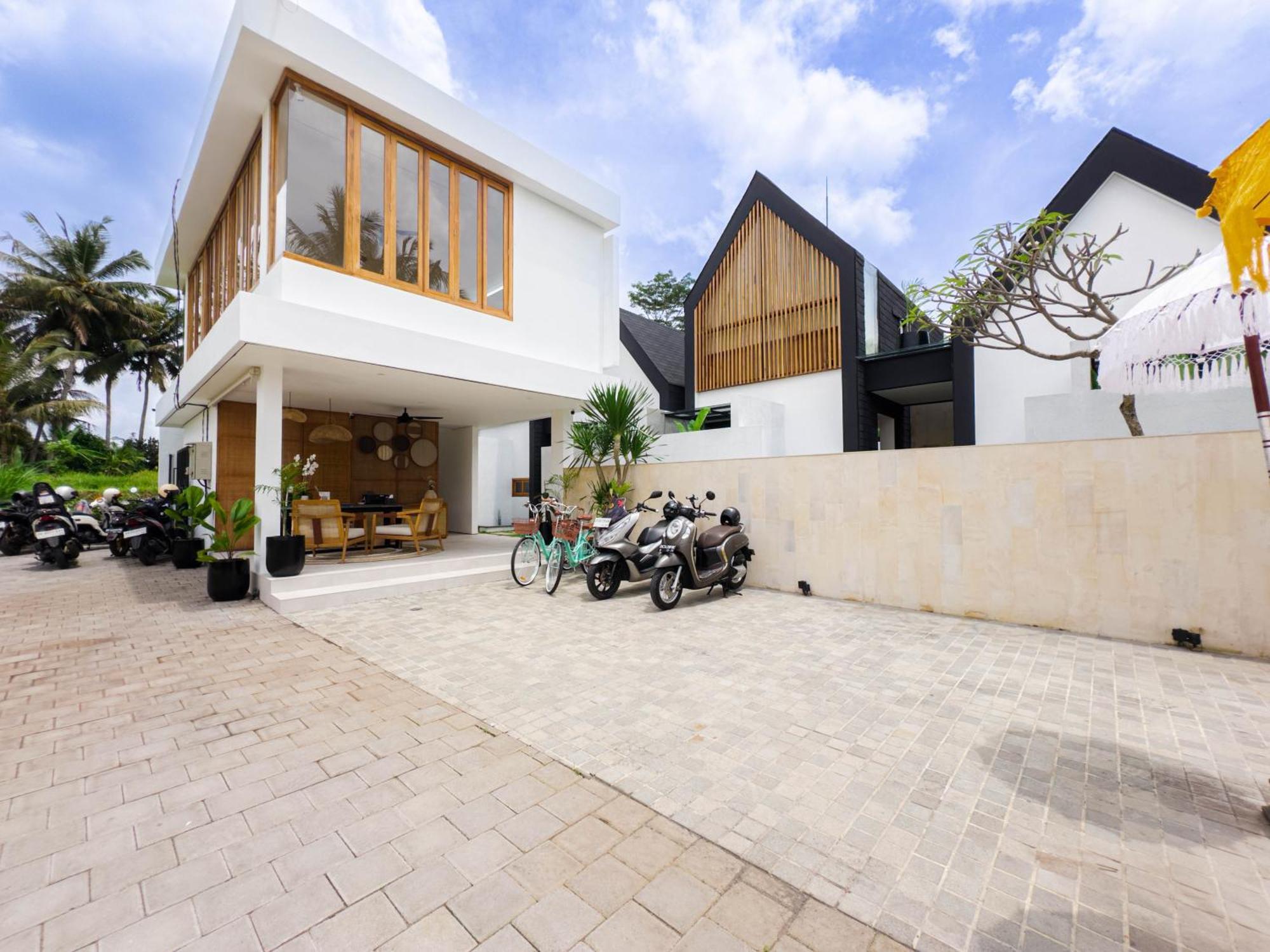 Tannari Villa Ubud מראה חיצוני תמונה