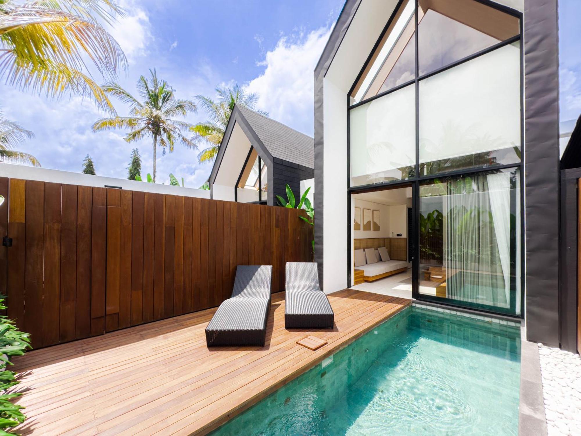 Tannari Villa Ubud מראה חיצוני תמונה