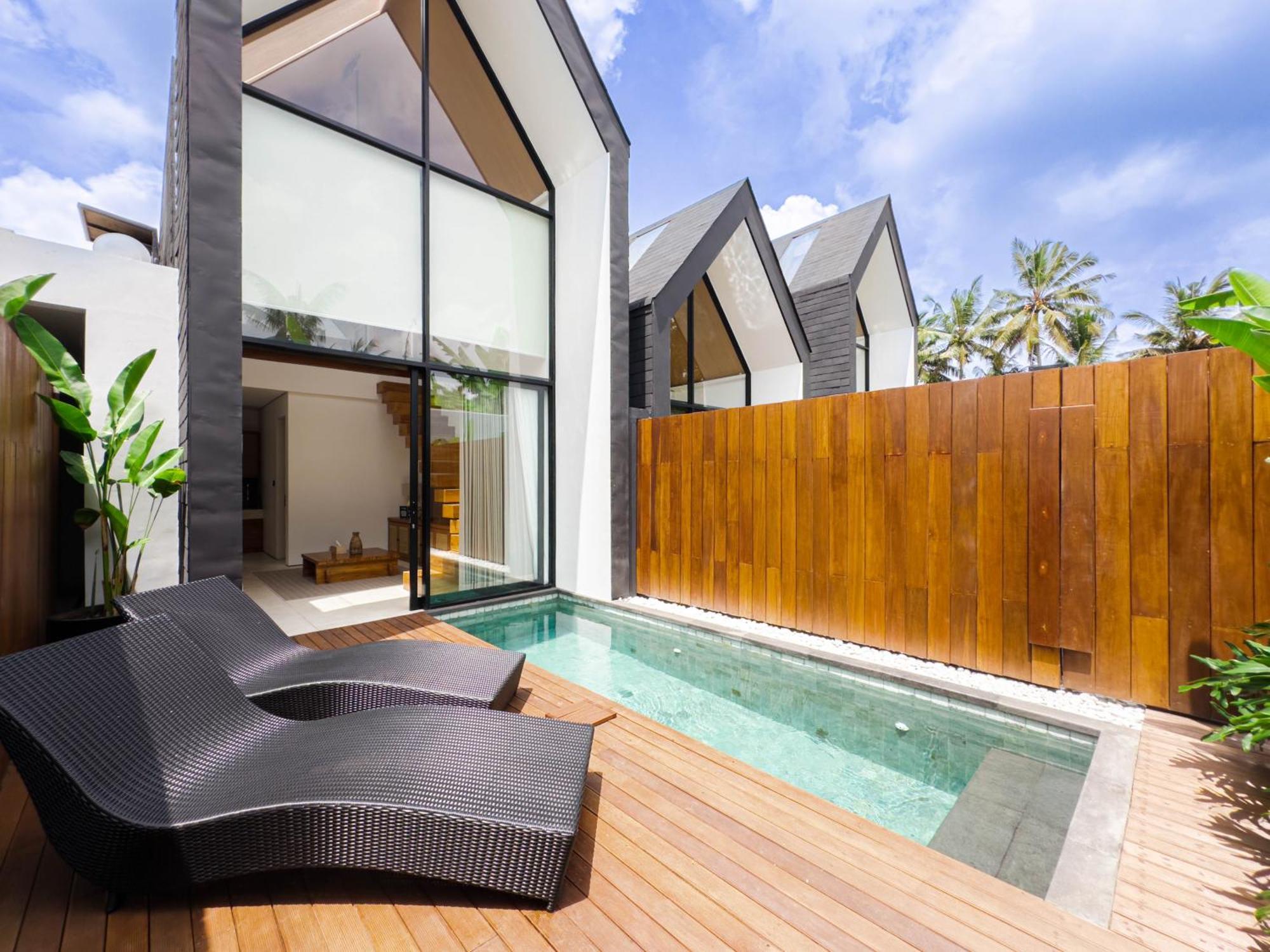 Tannari Villa Ubud מראה חיצוני תמונה