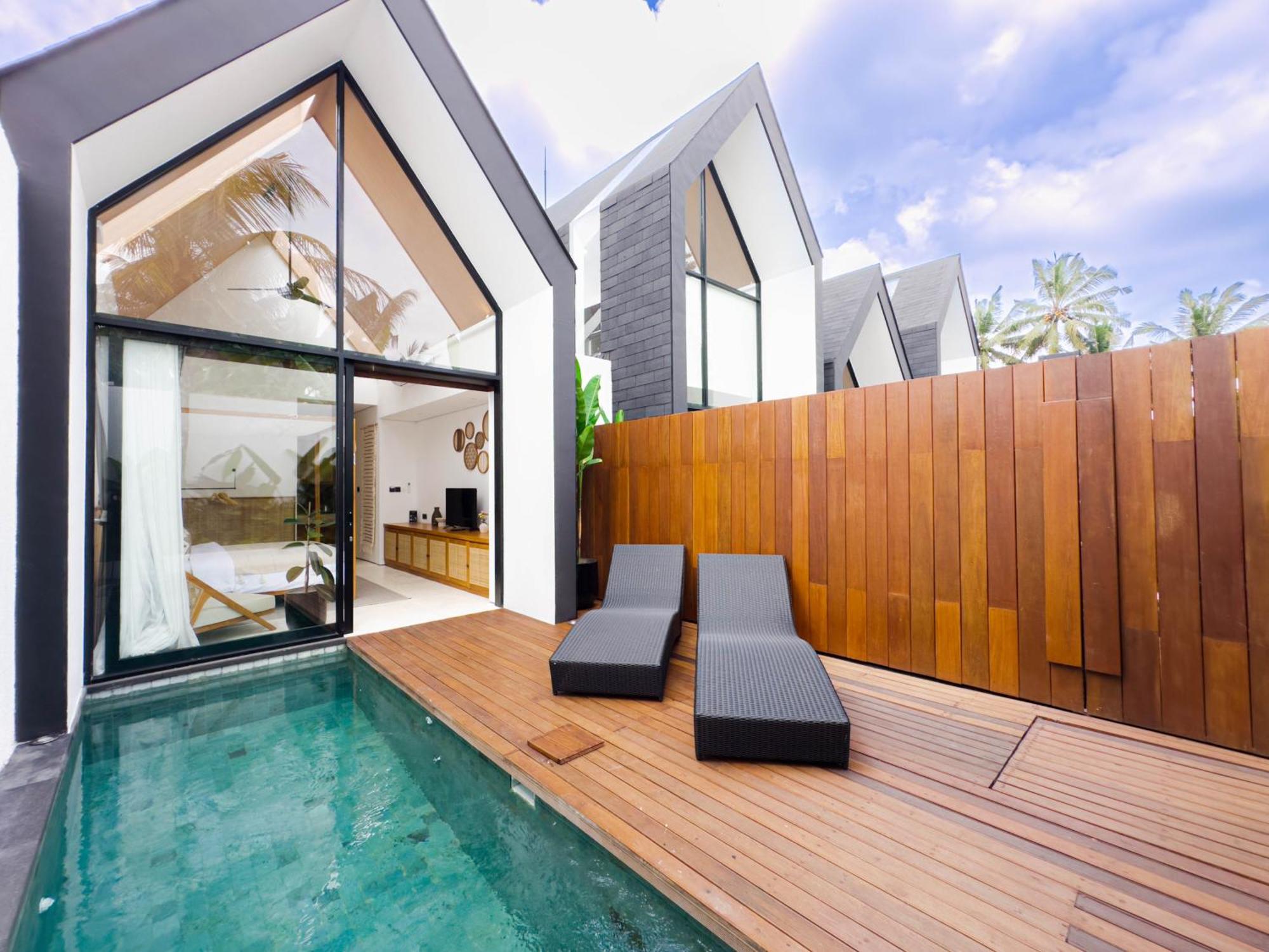 Tannari Villa Ubud מראה חיצוני תמונה