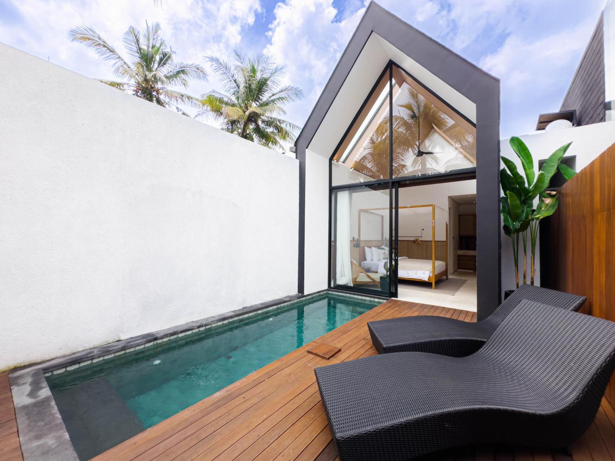 Tannari Villa Ubud מראה חיצוני תמונה