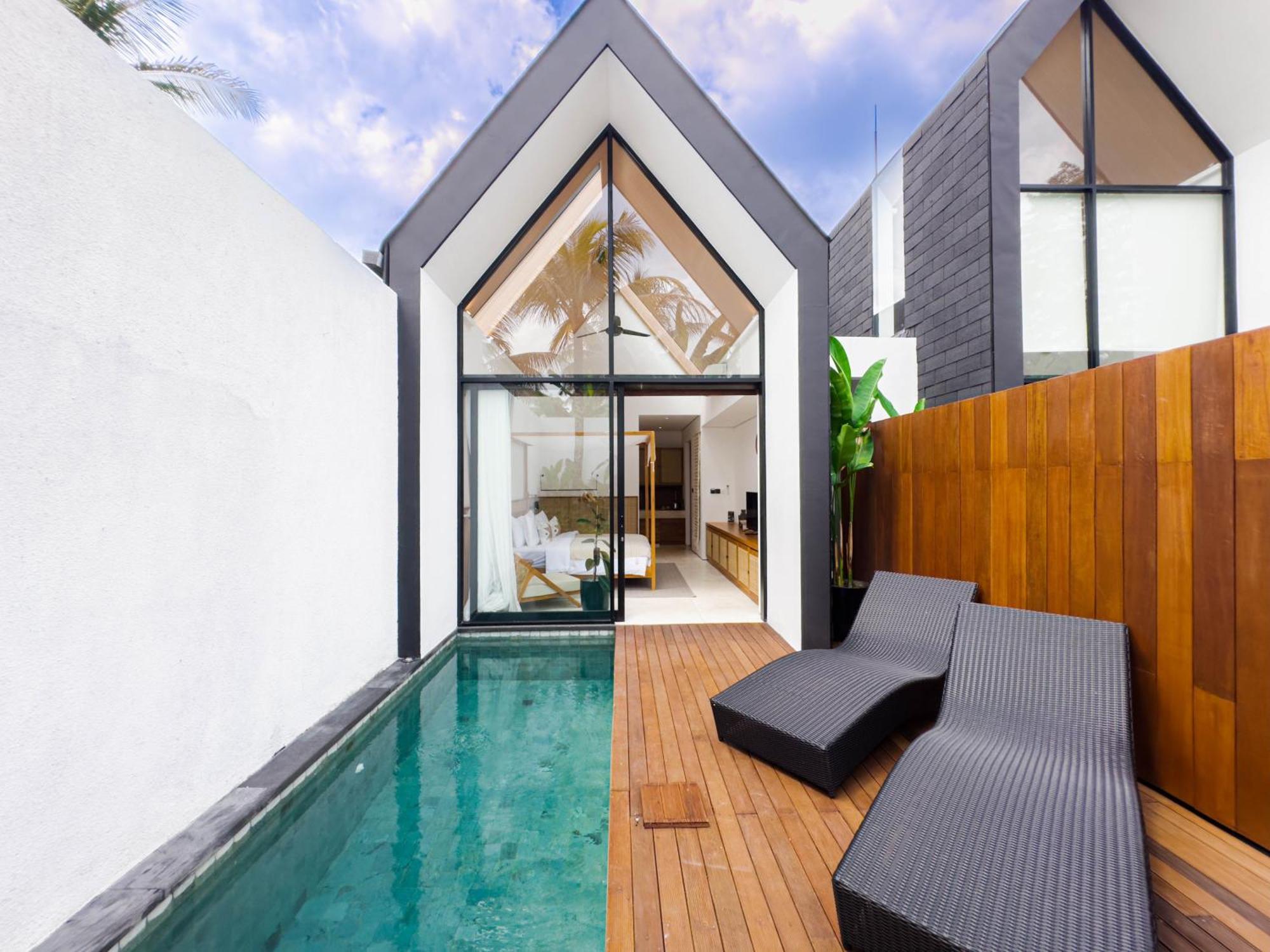 Tannari Villa Ubud מראה חיצוני תמונה