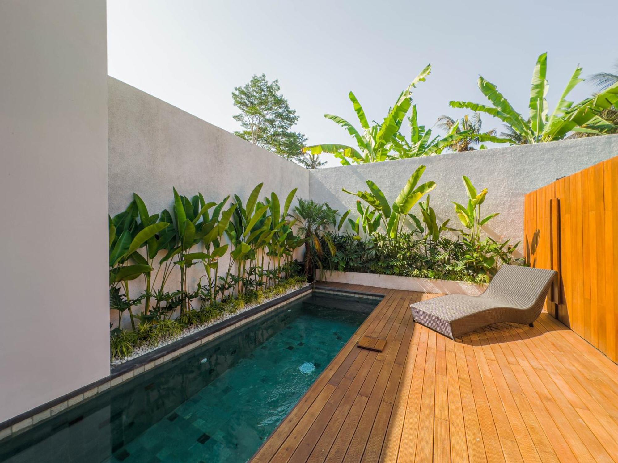 Tannari Villa Ubud חדר תמונה