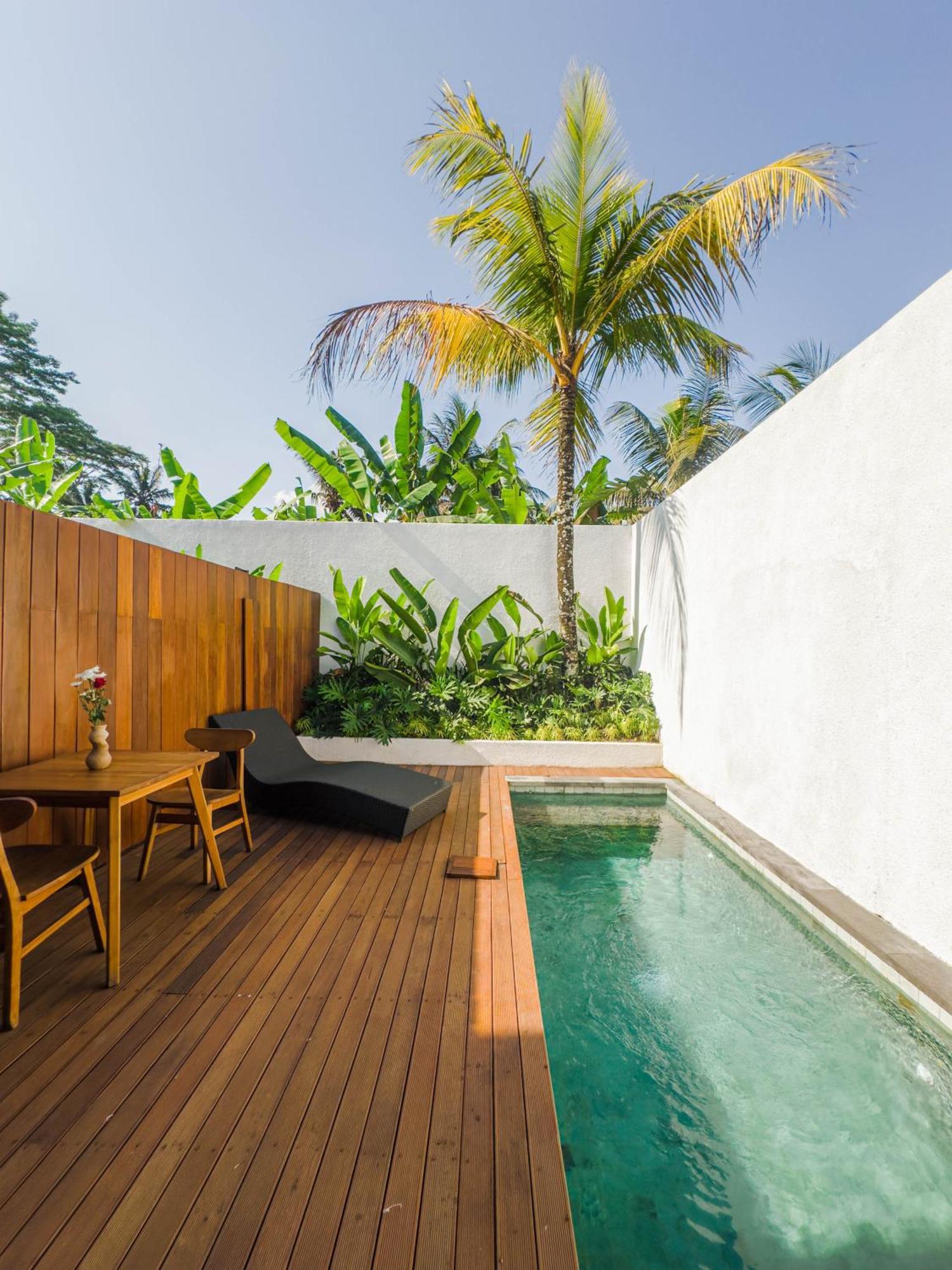 Tannari Villa Ubud מראה חיצוני תמונה