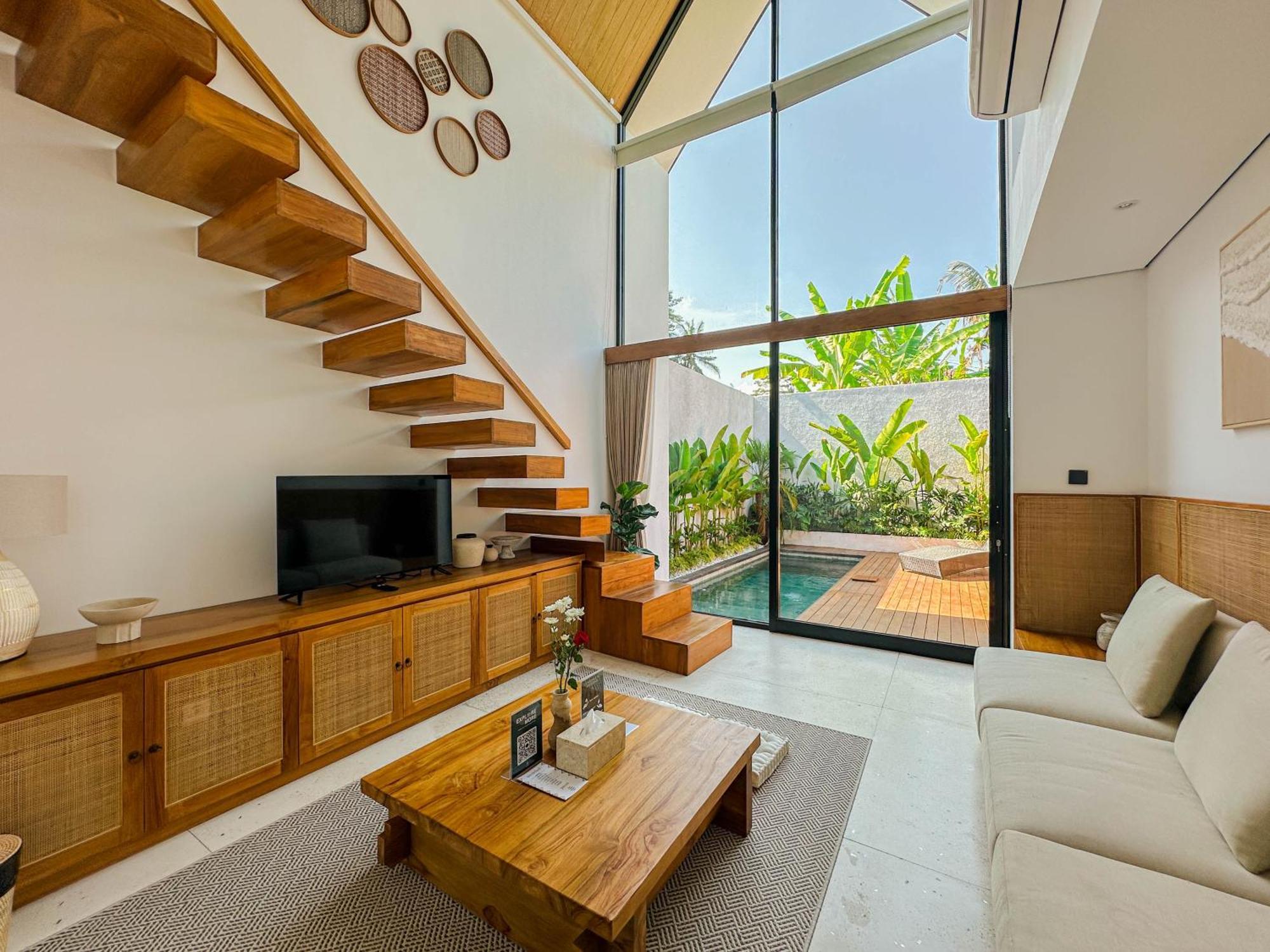 Tannari Villa Ubud מראה חיצוני תמונה
