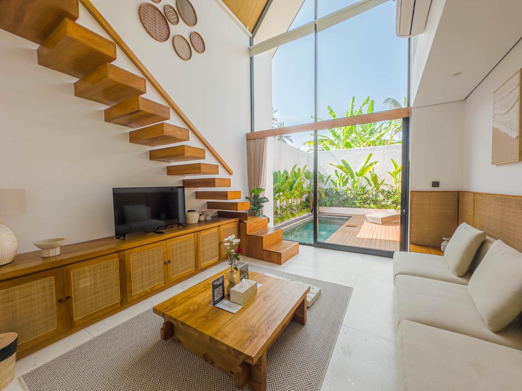 Tannari Villa Ubud מראה חיצוני תמונה