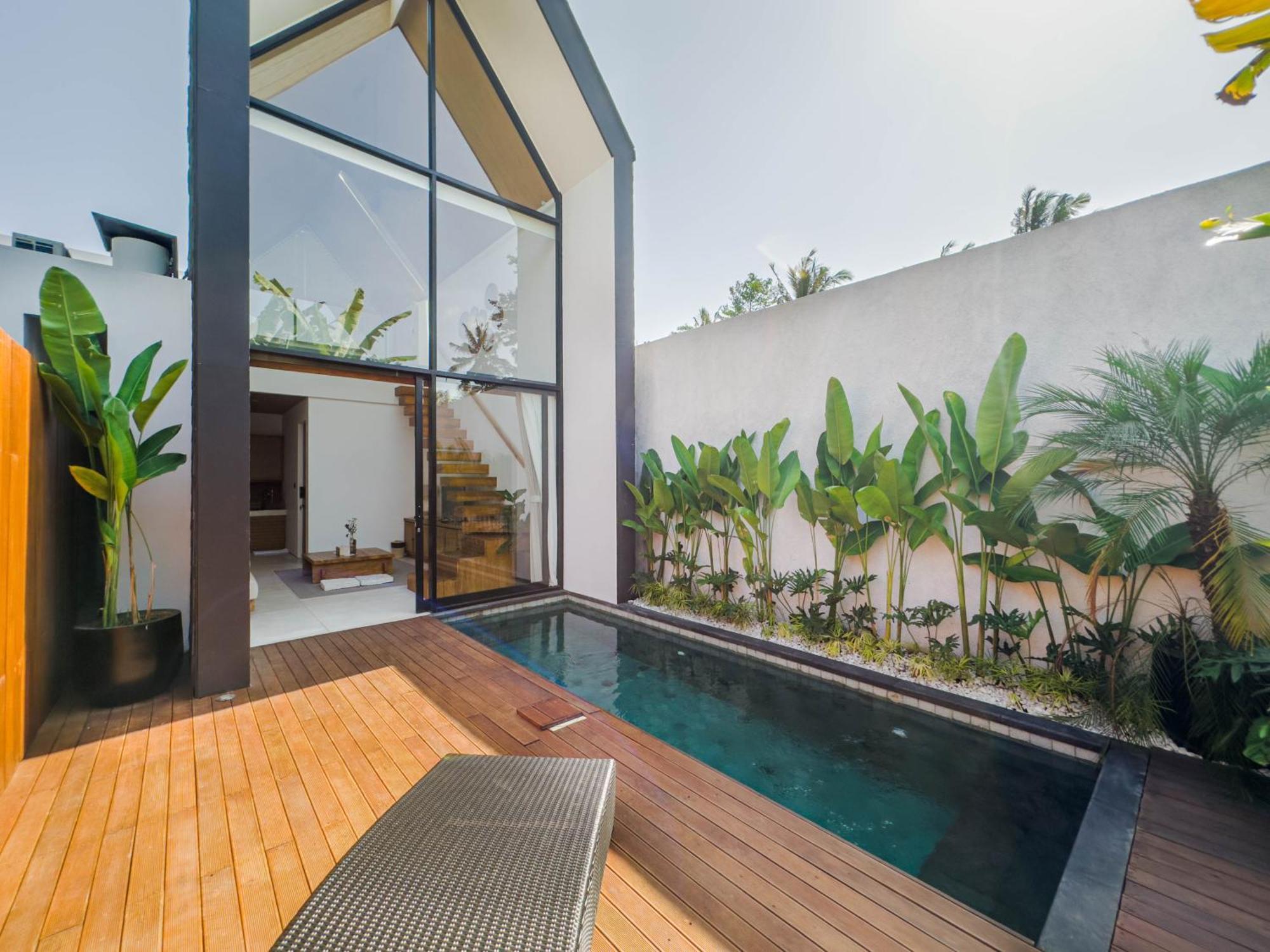 Tannari Villa Ubud מראה חיצוני תמונה
