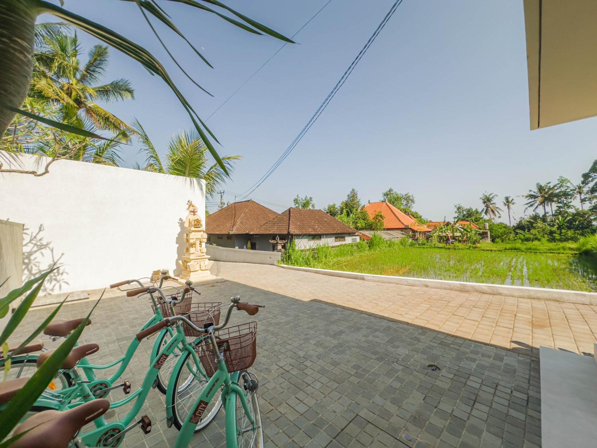Tannari Villa Ubud מראה חיצוני תמונה