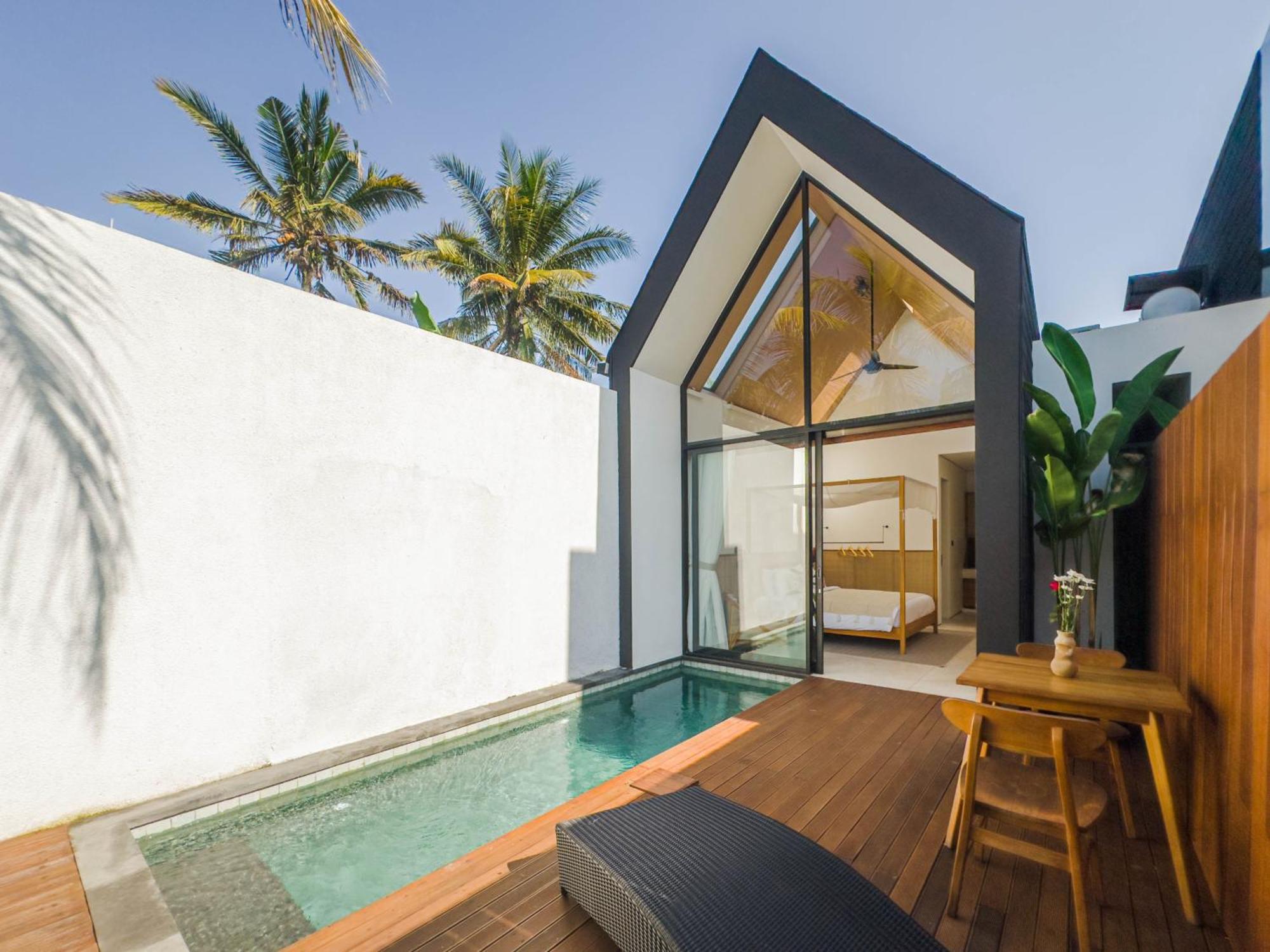 Tannari Villa Ubud חדר תמונה