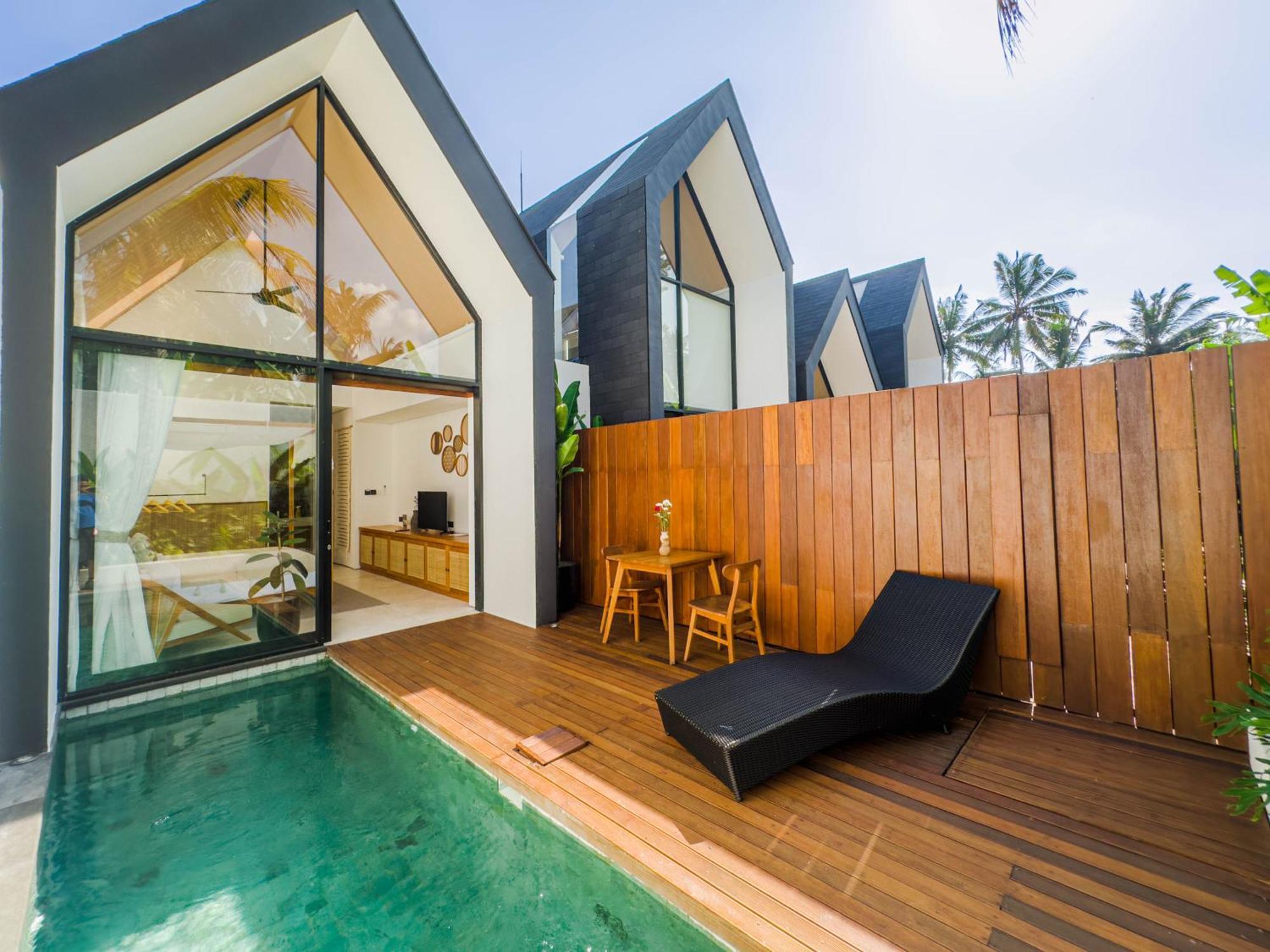 Tannari Villa Ubud מראה חיצוני תמונה