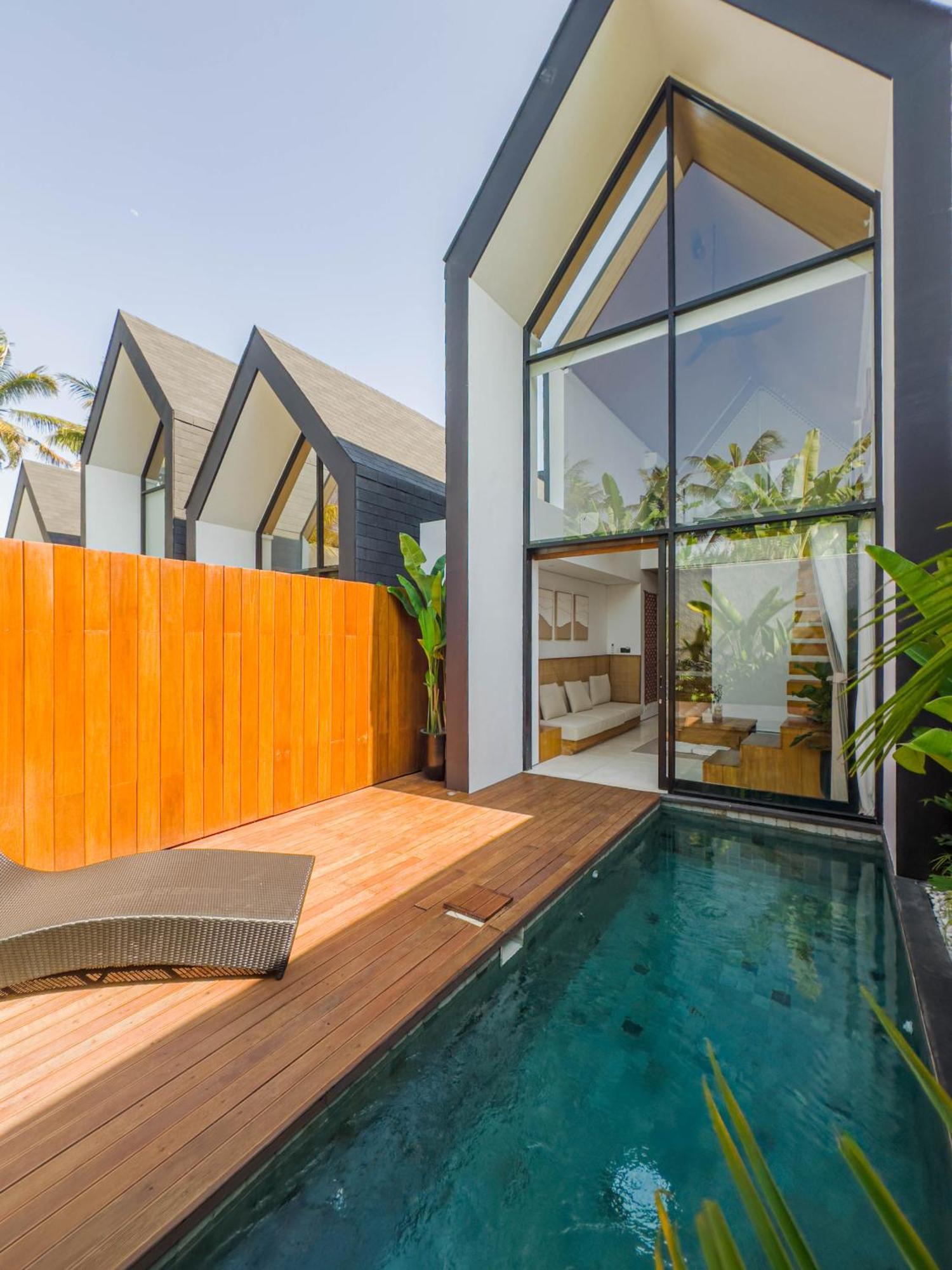 Tannari Villa Ubud חדר תמונה