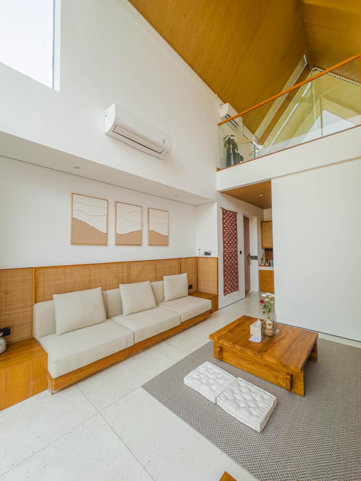 Tannari Villa Ubud חדר תמונה