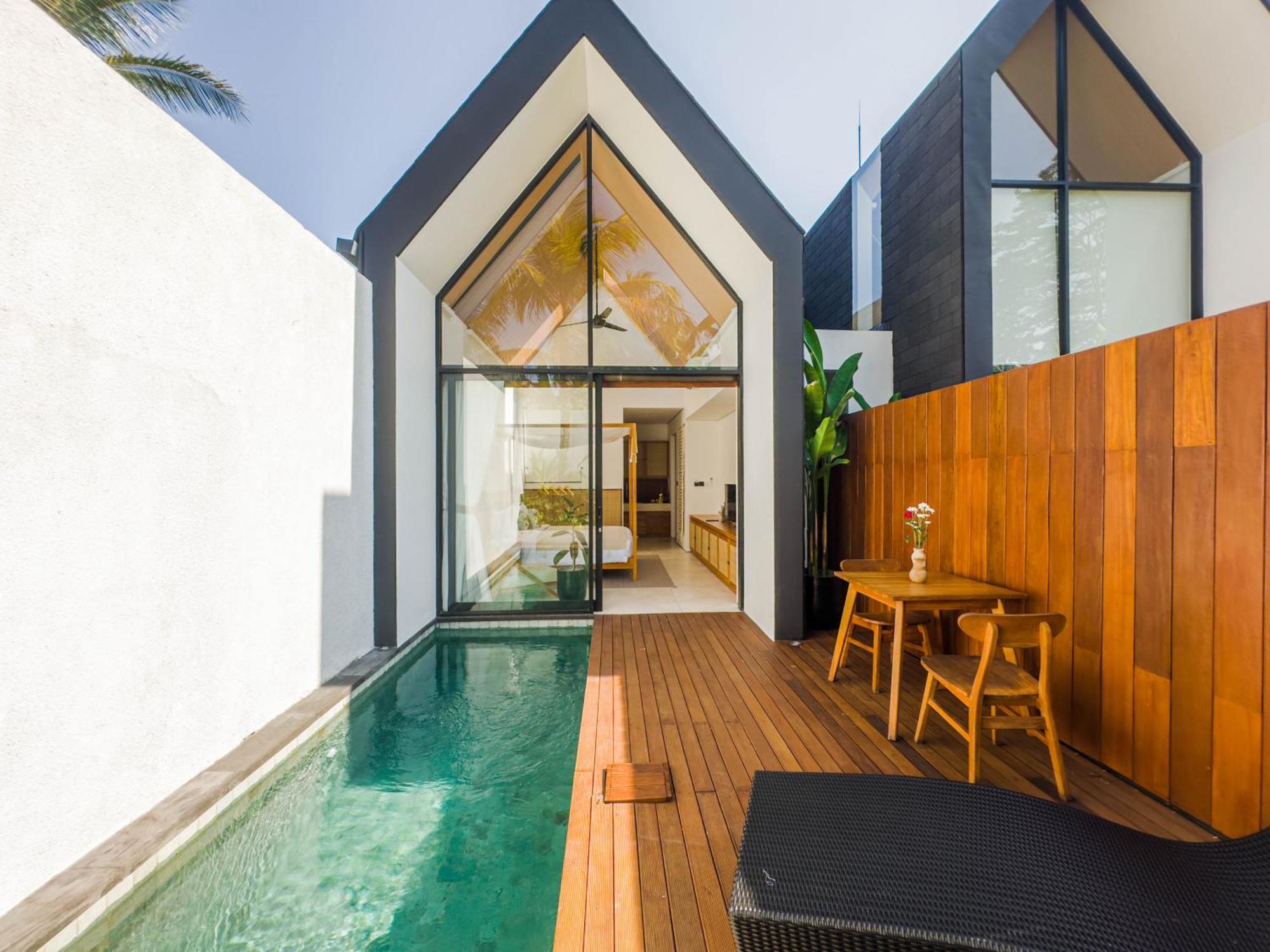 Tannari Villa Ubud מראה חיצוני תמונה