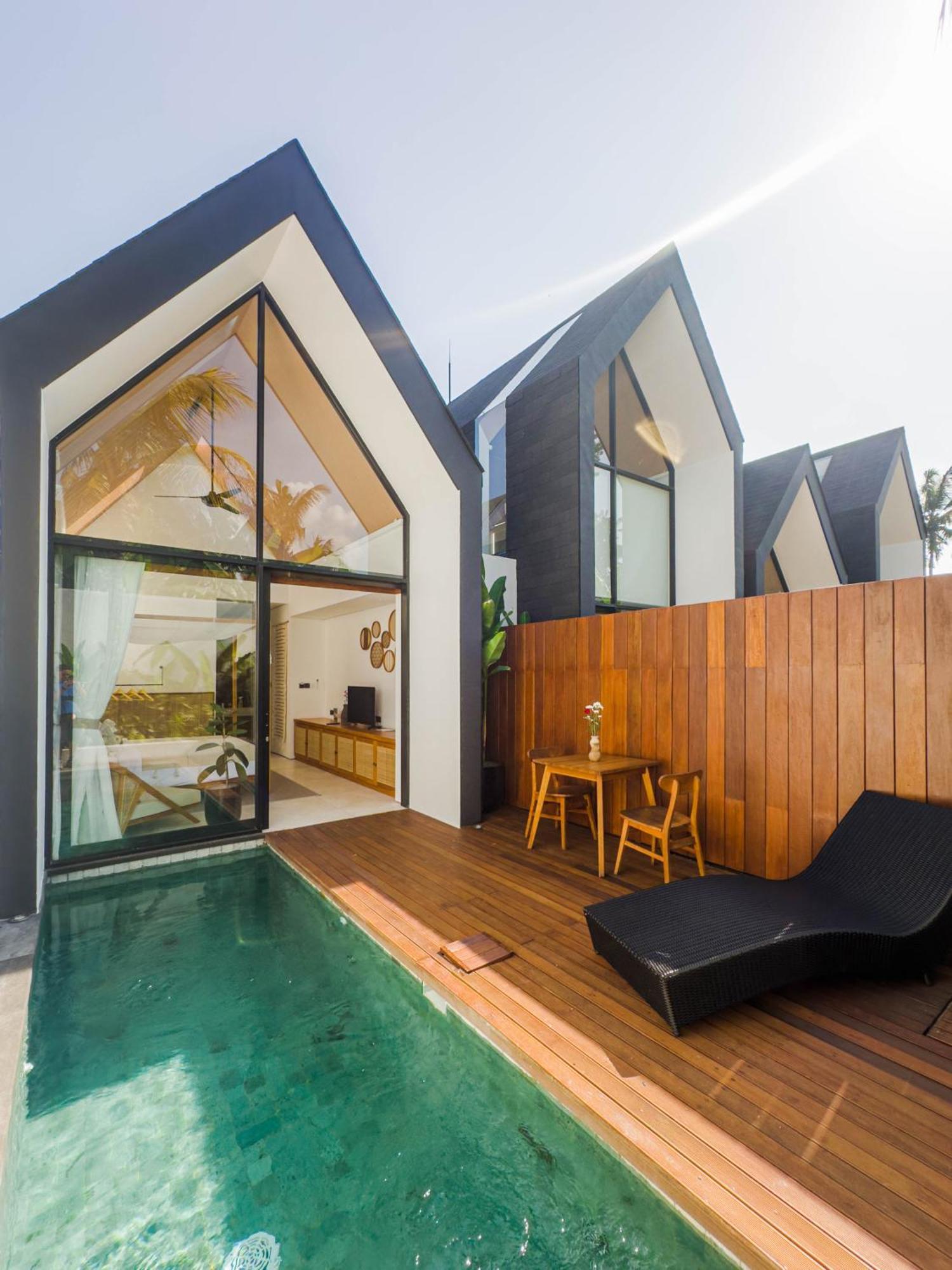 Tannari Villa Ubud מראה חיצוני תמונה
