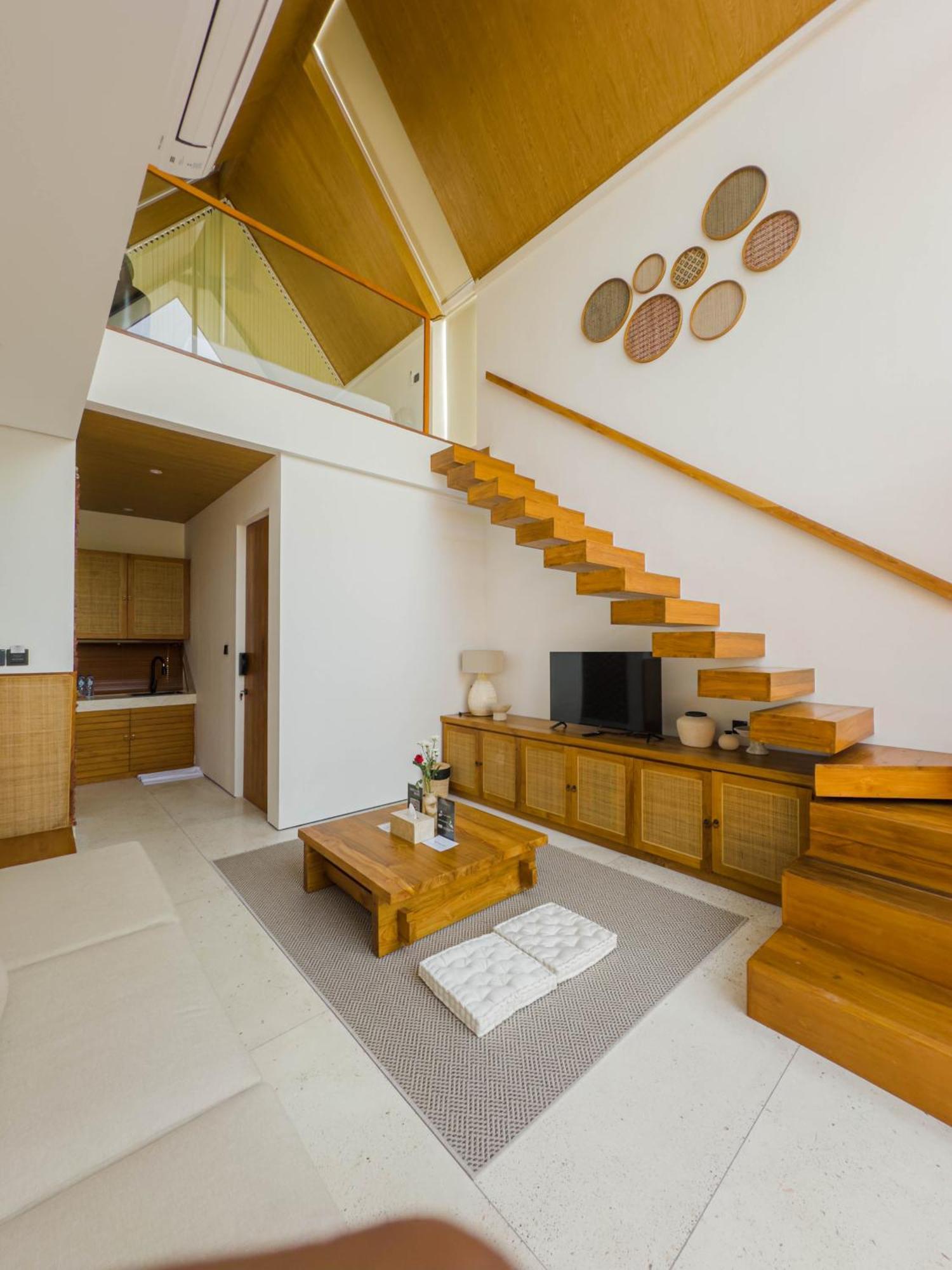 Tannari Villa Ubud חדר תמונה