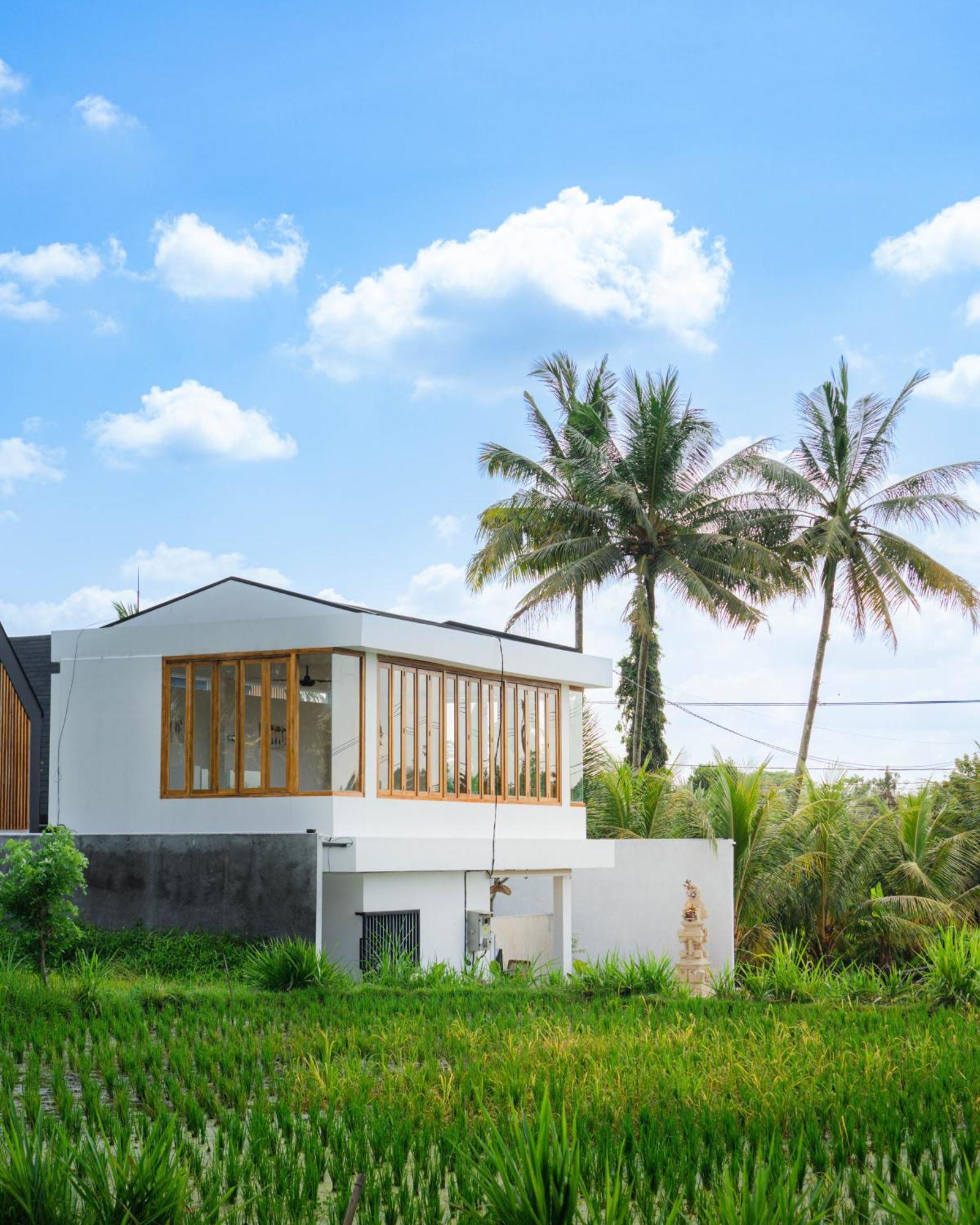 Tannari Villa Ubud מראה חיצוני תמונה