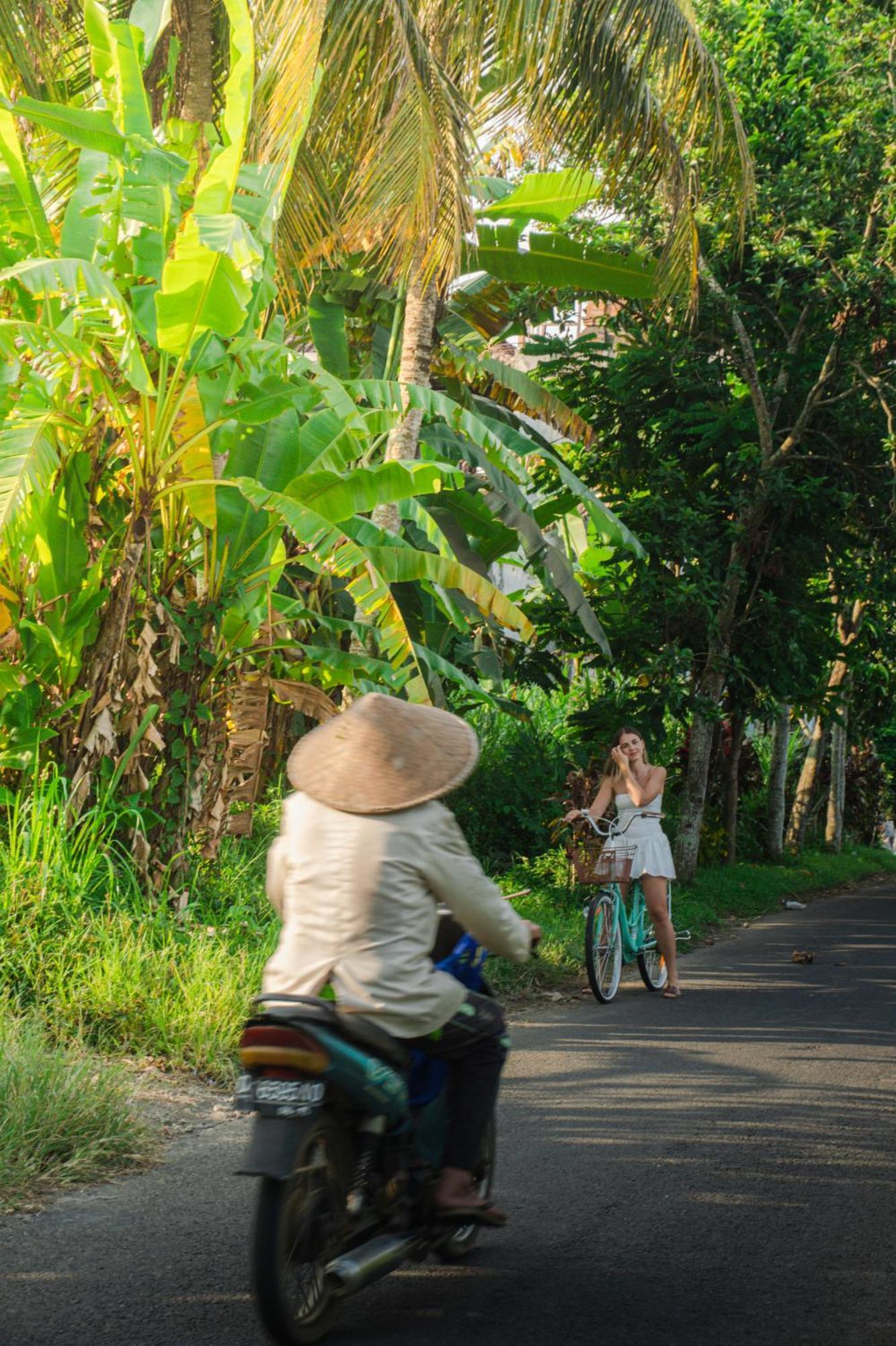 Tannari Villa Ubud מראה חיצוני תמונה