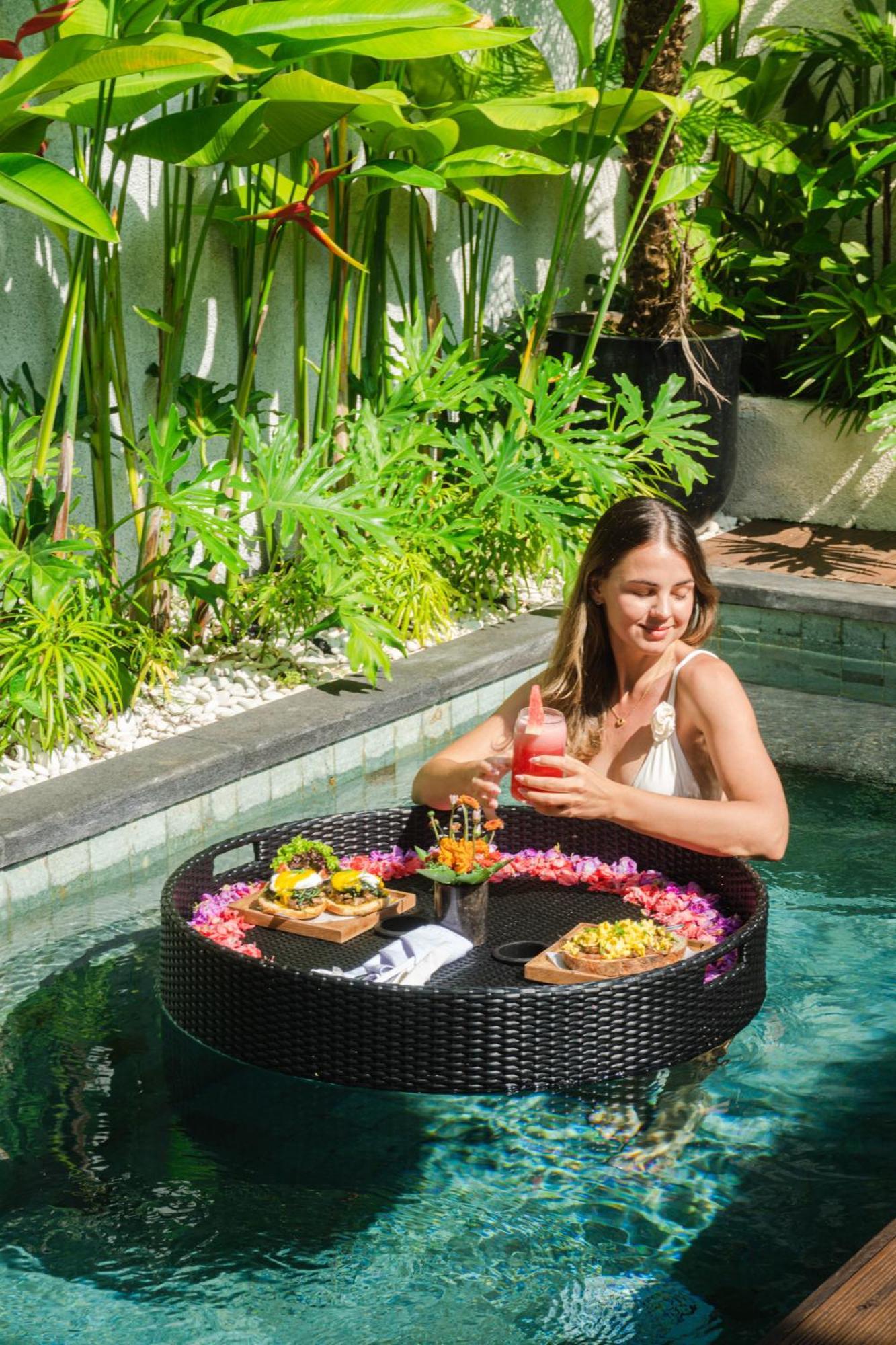 Tannari Villa Ubud מראה חיצוני תמונה