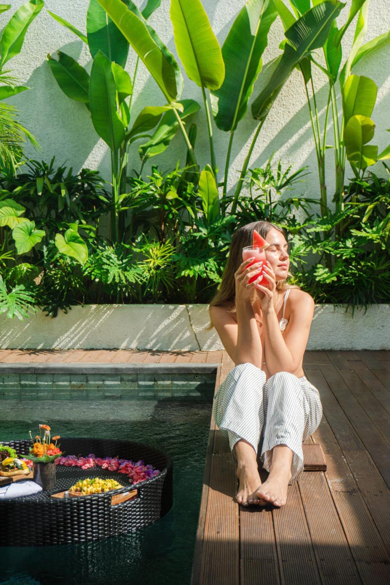 Tannari Villa Ubud מראה חיצוני תמונה