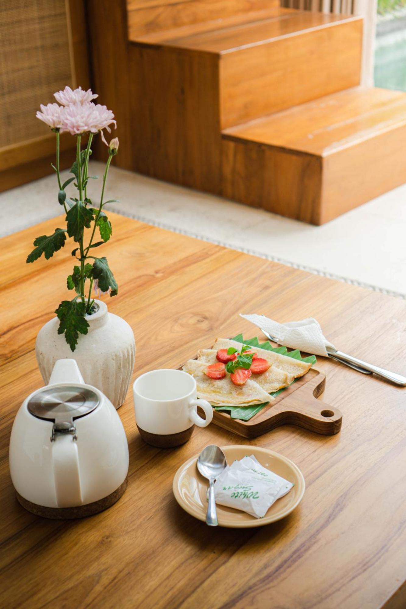 Tannari Villa Ubud מראה חיצוני תמונה